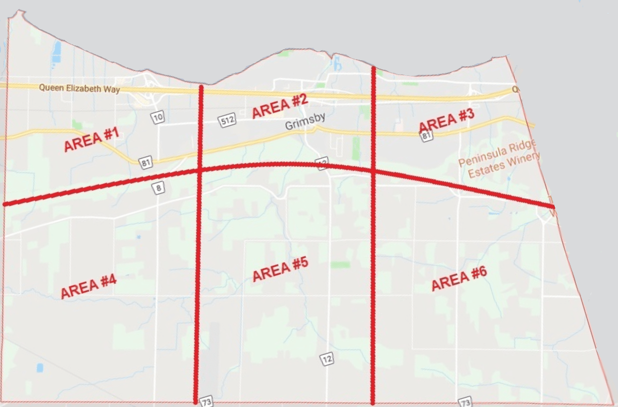 Tree Problem Grimsby Power
